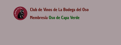 Banner de la categoría Membresía Oso de Capa Verde