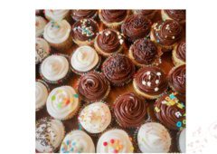 Banner de la categoría Cupcakes