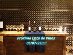 Banner de la categoría Catas de vino
