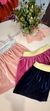 SAIA VELUDO ROSA PINK - comprar online
