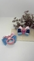 COLEÇÃO STITCH ELASTICO LAÇO ANA - FITA PESPONTADA