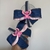 COLEÇÃO STITCH TIARA LAÇO BIANCA - Qiz Para Meninas
