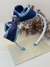 COLEÇÃO STITCH TIARA LAÇO GI - FITA PESPONTADA