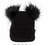 TOUCA GORRO PLUMAS