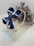 COLEÇÃO STITCH TIARA LAÇO GI - FITA PESPONTADA - Qiz Para Meninas