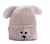 TOUCA GORRO CACHORRO - Qiz Para Meninas