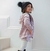TOUCA GORRO PLUMAS - Qiz Para Meninas