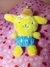 Llavero peluche Purin