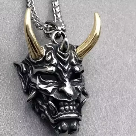 Collar Hannya