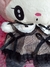Peluche grande melody goth en internet