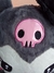 Peluche grande kuromi goth en internet