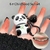 Labial llavero panda - comprar online