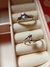 Anillos astronauta y saturno