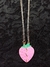 Collares frutilla