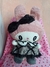 Peluche grande melody goth - comprar online