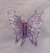 Ganchos holo mariposa