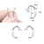 Piercings falsos - tienda online