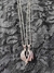 Collares angel y demonio