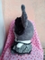 Peluche grande kuromi goth - Waku Waku Store