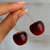Aros cereza colantes