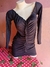 Vestido frunce