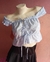 Remera celeste - comprar online