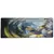 Mouse Pad Gamer Gigante KP-S08 Street Fighter - Borracha, 300mm x 800mm x 3mm, D