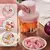 Mini Processador De Alimentos Elétrico 250ml Triturador Recarregável Sem Fio U - #ShopSmart#