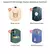 100w carregador sem fio 3 em 1 suporte doca para apple watch 8 7 airpods iphone1