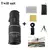 Poderoso telescópio monocular 16x52 zoom binóculos de longo alcance noite lune - comprar online