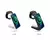 100w carregador sem fio 3 em 1 suporte doca para apple watch 8 7 airpods iphone1 - #ShopSmart#