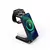 100w carregador sem fio 3 em 1 suporte doca para apple watch 8 7 airpods iphone1