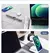 100w carregador sem fio 3 em 1 suporte doca para apple watch 8 7 airpods iphone1 - comprar online