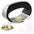 Manual Aço inox Triturador, Cozinha Inox - #ShopSmart#