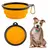 Plato Plegable para Mascotas