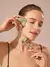 Masajeadores de Jade para Cara y Cuerpo – Rodillo Facial + Raspador Gua Sha - De Todo Mx