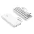 Power Bank 20,000mAh con Carga Rápida PD 22.5W y 4 Cables Integrados en internet