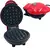 Mini Wafflera Electrica Personal Antiadherente Facil De Limpar - comprar en línea