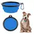 Plato Plegable para Mascotas - De Todo Mx