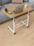Mesa Ajustable Multiusos 60x40 cm – Escritorio Portátil para Cama o Sofá