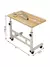 Mesa Ajustable Multiusos 60x40 cm – Escritorio Portátil para Cama o Sofá en internet