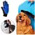 Guante Quita Pelo Cepillar Masajear Mascota Perros Gatos Unitalla Limpieza Higiene