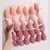 Juego de esponjas de maquillaje de Color - comprar en línea