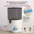 Comedero Automático 6L con WiFi – Alimentación inteligente para tu mascota - De Todo Mx
