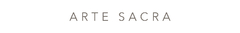 Banner da categoria Arte Sacra