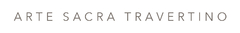 Banner da categoria Arte Sacra Travertino