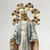 Nossa Senhora das Graças com Resplendor — 35cm - comprar online