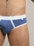 Clássica Premium - AZUL COM BRANCO - loja online