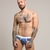 Clássica Premium - AZUL COM BRANCO - comprar online