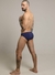 KIT Conforto Visco - AZUL - lorenzzob